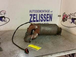 Usados Colector de escape y catalizador Opel Agila (A) Precio de solicitud ofrecido por Zelissen V.O.F. autodemontage