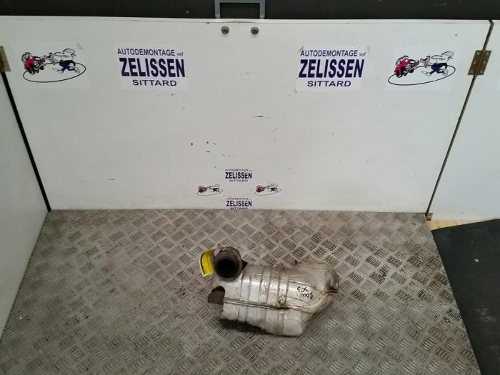 Gebrauchte Rußfilter Citroen C4 Grand Picasso (UA) 2.0 HDiF 16V 135 Preis € 236,25 Margenregelung angeboten von Zelissen V.O.F. autodemontage