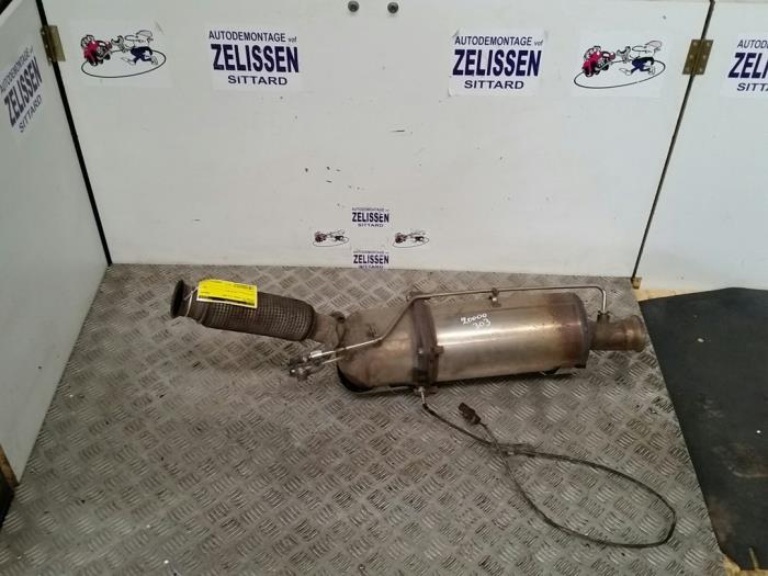 Gebrauchte Rußfilter Citroen C4 Grand Picasso (UA) 2.0 HDiF 16V 135 Preis € 236,25 Margenregelung angeboten von Zelissen V.O.F. autodemontage