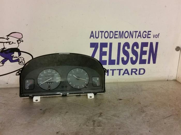 Begagnade Instrumentpanel Citroen Berlingo 1.9 Di Pris € 78,75 Marginaltabell erbjuds av Zelissen V.O.F. autodemontage