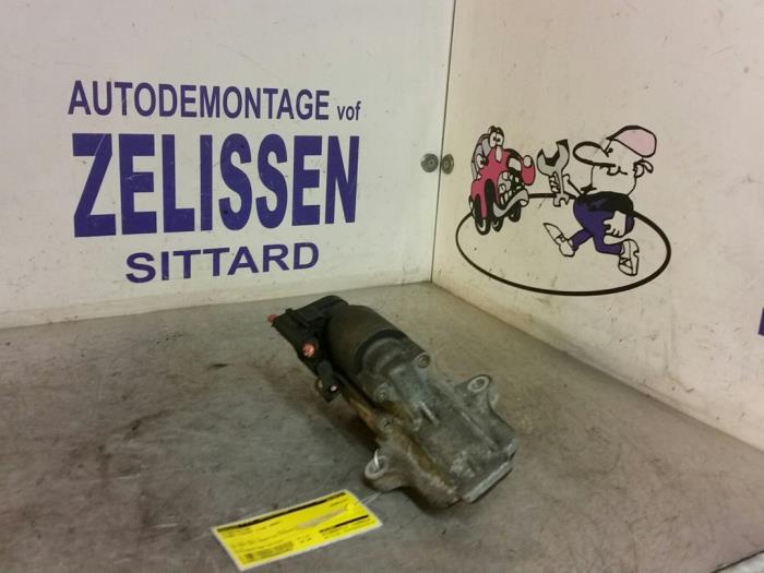 Gebrauchte Anlasser Ford Focus 2 2.0 16V Preis € 31,50 Margenregelung angeboten von Zelissen V.O.F. autodemontage