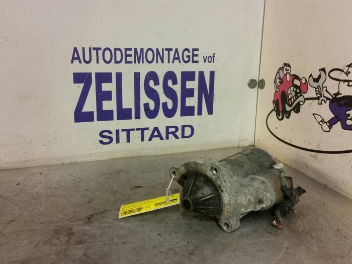 Used Starter Citroen C4 Grand Picasso (UA) 2.0 HDiF 16V 135 Price € 47,25 Margin scheme offered by Zelissen V.O.F. autodemontage