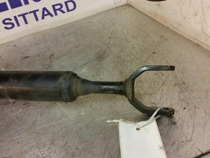 Front shock absorber rod, right from a Skoda Superb 2006