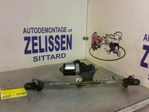 Gebrauchte Scheibenwischermotor + Mechanik Fiat Panda Preis € 47,25 Margenregelung angeboten von Zelissen V.O.F. autodemontage