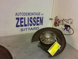 Usagé Suspension de roue arrière droite Opel Meriva 1.6 16V Prix € 42,00 Règlement à la marge proposé par Zelissen V.O.F. autodemontage