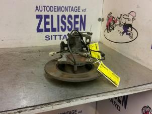 Usagé Suspension de roue arrière droite Citroen C4 Berline (LC) 1.6 16V Prix € 42,00 Règlement à la marge proposé par Zelissen V.O.F. autodemontage