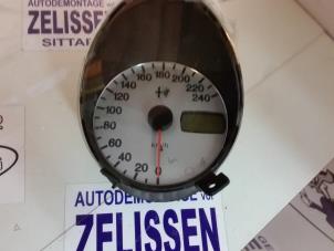 Usagé Compteur kilométrique KM Alfa Romeo 156 (932) 1.8 Twin Spark 16V Prix sur demande proposé par Zelissen V.O.F. autodemontage