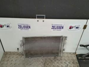 Used Air conditioning radiator Opel Astra H SW (L35) Price € 52,50 Margin scheme offered by Zelissen V.O.F. autodemontage