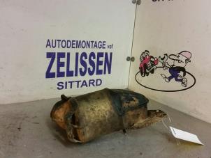 Used Catalytic converter Nissan Kubistar (F10) 1.5 dCi 65 Price on request offered by Zelissen V.O.F. autodemontage