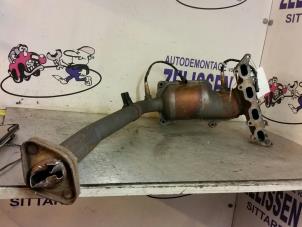 Used Exhaust manifold + catalyst Fiat Stilo Price on request offered by Zelissen V.O.F. autodemontage