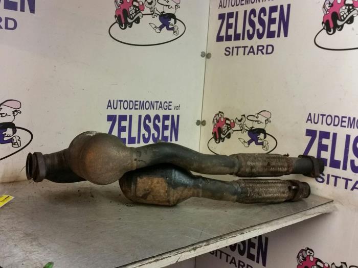 Gebrauchte Katalysator BMW 5 serie Touring (E39) Preis auf Anfrage angeboten von Zelissen V.O.F. autodemontage