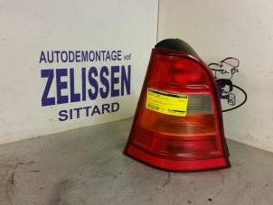 Used Taillight, left Mercedes A (W168) 1.4 A-140 Price € 31,50 Margin scheme offered by Zelissen V.O.F. autodemontage