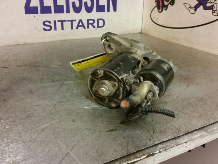 Starter Volkswagen Caddy III 1.4 16V 0001120410 BCA BOSCH