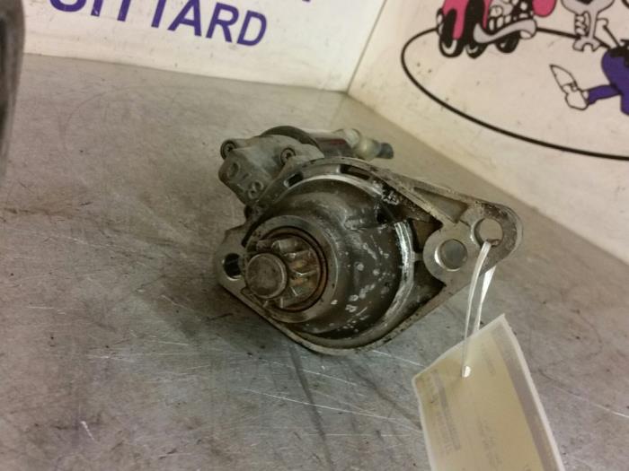 Starter Volkswagen Caddy III 1.4 16V 0001120410 BCA BOSCH