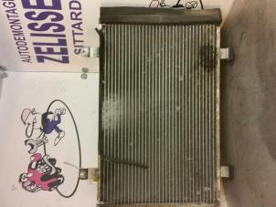 Used Air conditioning condenser Opel Agila (B) 1.2 16V Price € 31,50 Margin scheme offered by Zelissen V.O.F. autodemontage