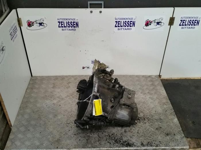 Gebrauchte Getriebe Peugeot 207/207+ (WA/WC/WM) 1.6 HDi 16V Preis € 288,75 Margenregelung angeboten von Zelissen V.O.F. autodemontage