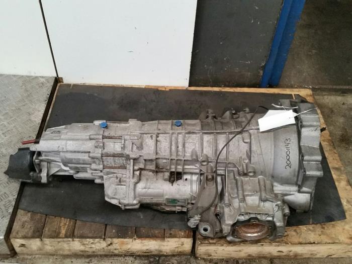 Gearbox Audi A Avant Quattro Tdi V V Ake Fau