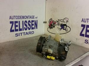 Used Air conditioning pump Peugeot 207/207+ (WA/WC/WM) 1.6 HDi 16V Price € 152,25 Margin scheme offered by Zelissen V.O.F. autodemontage