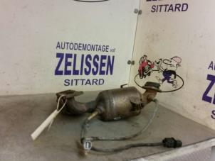 Używane Kolektor wydechowy + katalizator Opel Agila (B) 1.2 16V Cena na żądanie oferowane przez Zelissen V.O.F. autodemontage