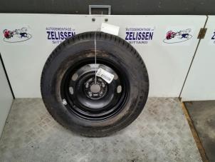 Used Spare wheel Seat Toledo Price € 36,75 Margin scheme offered by Zelissen V.O.F. autodemontage