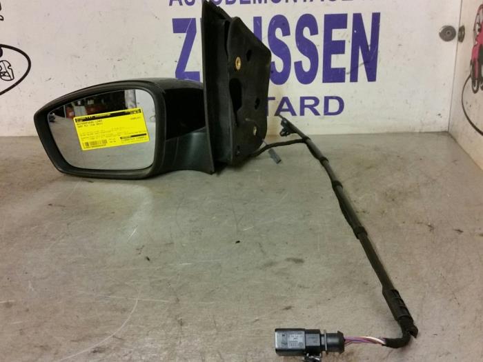 Wing mirror, left from a Seat Mii 1.0 12V 2013