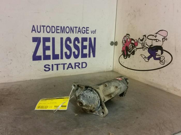 Gebrauchte Anlasser Toyota Auris (E15) 1.6 Dual VVT-i 16V Preis € 31,50 Margenregelung angeboten von Zelissen V.O.F. autodemontage