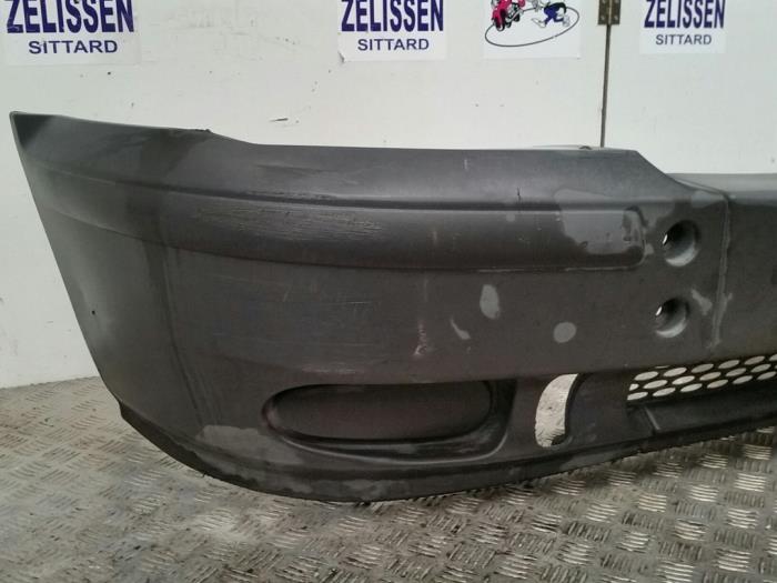 Front bumper from a Ford Transit 2005