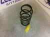 Rear coil spring from a Seat Mii 1.0 12V 2013