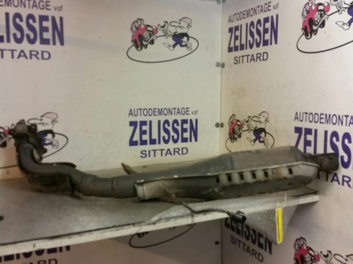 Usagé Catalyseur Volkswagen Golf Prix € 525,00 Règlement à la marge proposé par Zelissen V.O.F. autodemontage
