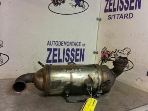 Used Particulate filter Peugeot 207/207+ (WA/WC/WM) 1.6 HDi 16V Price € 300,00 Margin scheme offered by Zelissen V.O.F. autodemontage