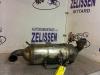 Particulate filter from a Peugeot 207/207+ (WA/WC/WM) 1.6 HDi 16V 2008