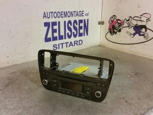 Used Radio CD player Seat Mii 1.0 12V Price € 120,70 Inclusive VAT offered by Zelissen V.O.F. autodemontage