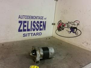 Używane Rozrusznik Renault Twingo (C06) 1.2 Cena € 36,75 Procedura marży oferowane przez Zelissen V.O.F. autodemontage