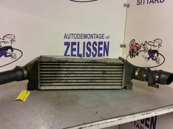 Intercooler from a Ford Transit 2005