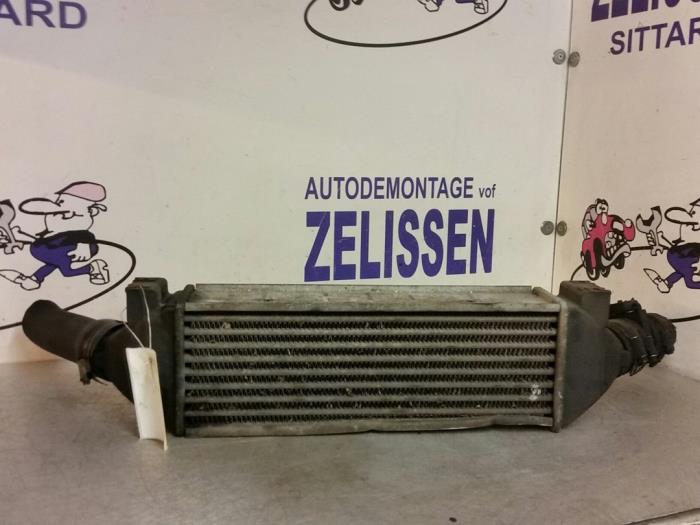 Intercooler from a Ford Transit 2005