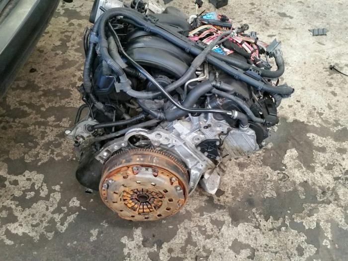 Engine BMW 1 serie 118i 16V - 11111111 N46B20B N46B20B