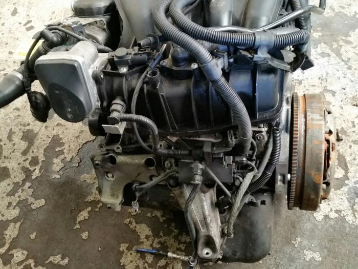 Engine BMW 1 serie 118i 16V - 11111111 N46B20B N46B20B