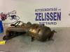 Exhaust manifold + catalyst from a Opel Astra H SW (L35), Estate, 2004 / 2014 2007