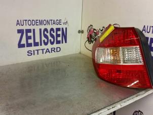 Used Taillight, left BMW 1 serie (E87/87N) 118i 16V Price € 47,25 Margin scheme offered by Zelissen V.O.F. autodemontage