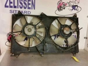 Used Cooling fans Toyota Avensis Verso (M20) 2.0 16V VVT-i D-4 Price € 36,75 Margin scheme offered by Zelissen V.O.F. autodemontage