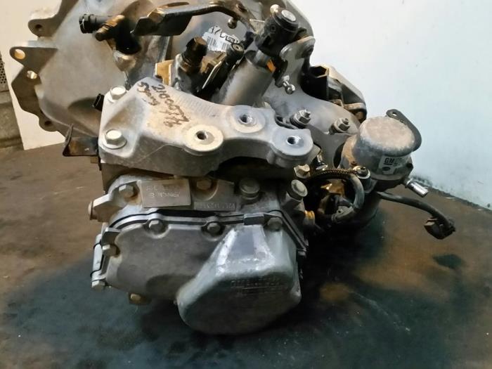 Gearbox Opel Mokka/Mokka X 1.6 16V EcoFlex 4x2 - 25189202 F16D4 D16