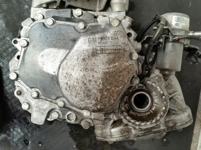 Gearbox Opel Mokka/Mokka X 1.6 16V EcoFlex 4x2 - 25189202 F16D4 D16