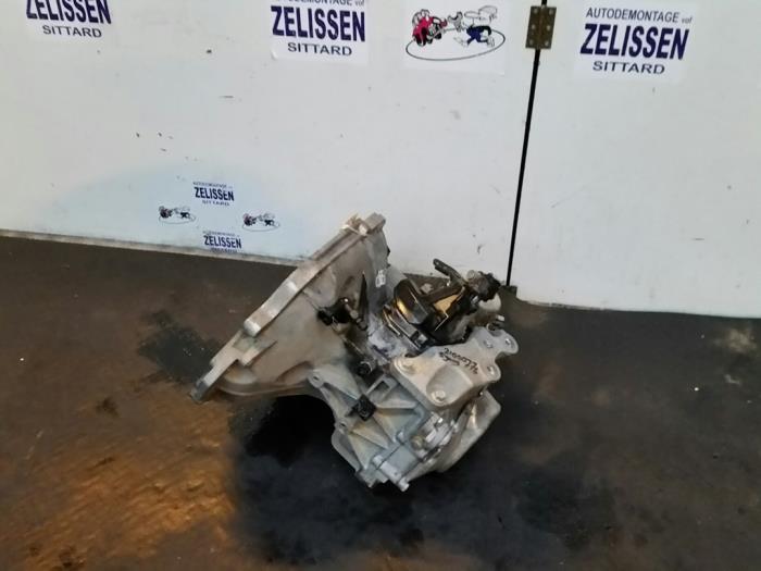 Gearbox Opel Mokka/Mokka X 1.6 16V EcoFlex 4x2 - 25189202 F16D4 D16