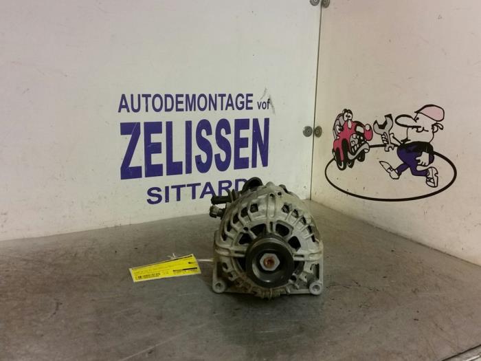 Used Dynamo Opel Mokka/Mokka X 1.6 16V EcoFlex 4x2 Price € 78,75 Margin scheme offered by Zelissen V.O.F. autodemontage