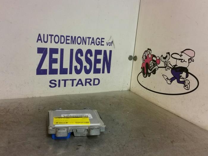 Used Engine management computer Opel Mokka/Mokka X 1.6 16V EcoFlex 4x2 Price € 257,25 Margin scheme offered by Zelissen V.O.F. autodemontage