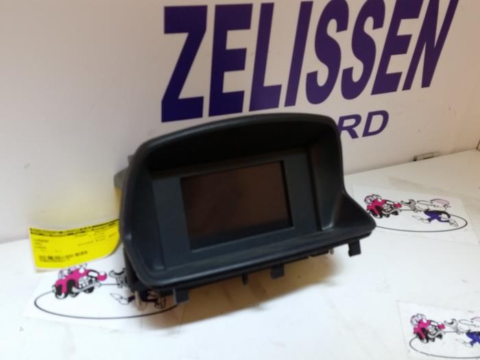 Begagnade Klocka Opel Corsa D 1.7 CDTi 16V Ecotec Pris på förfrågan erbjuds av Zelissen V.O.F. autodemontage