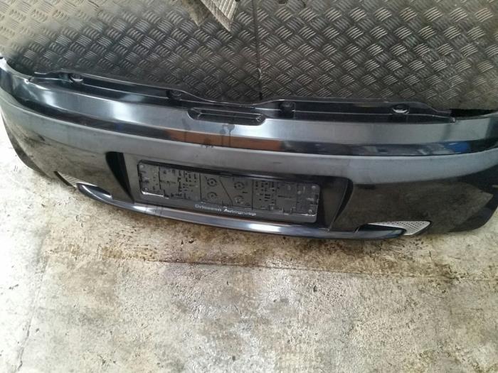 Rear bumper Fiat Punto II 1.2 16V 632/F - 111111