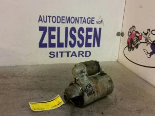 Usados Motor de arranque Chevrolet Matiz 1.0 Precio € 26,25 Norma de margen ofrecido por Zelissen V.O.F. autodemontage