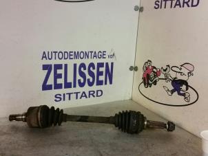 Used Front drive shaft, left Chevrolet Matiz 1.0 Price € 36,75 Margin scheme offered by Zelissen V.O.F. autodemontage