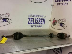 Used Front drive shaft, right Chevrolet Matiz 1.0 Price € 36,75 Margin scheme offered by Zelissen V.O.F. autodemontage